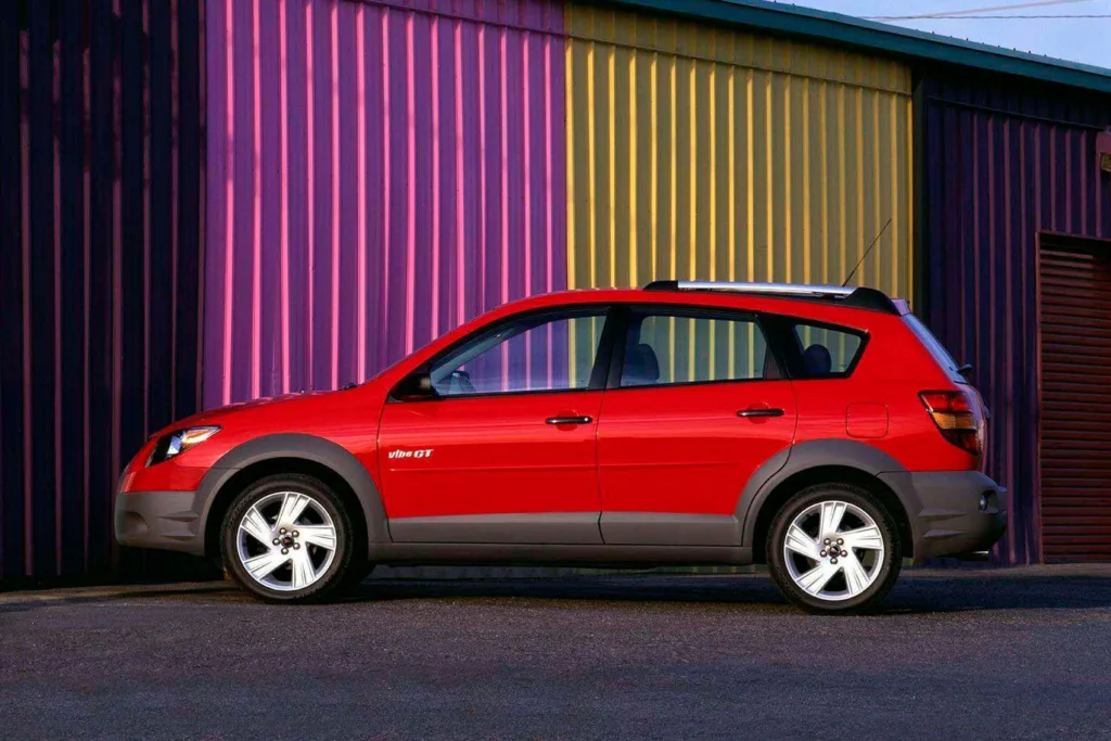 2003 Pontiac Vibe GT