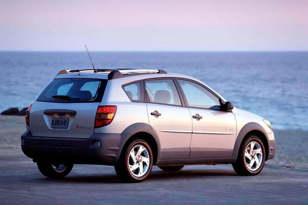 2003 Pontiac Vibe GT