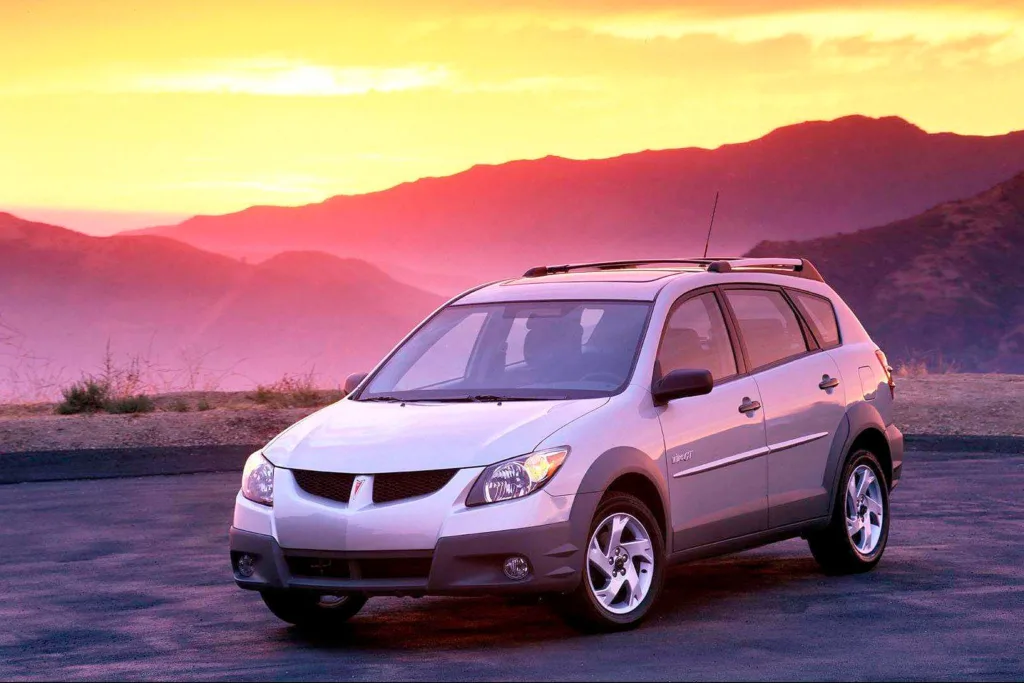2003 Pontiac Vibe GT