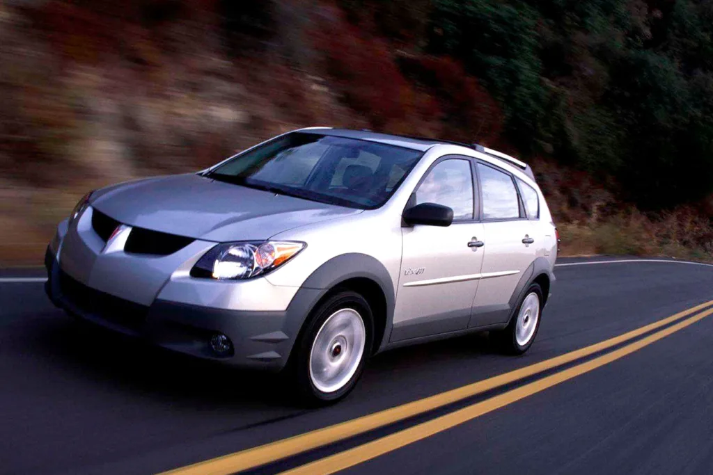 2003 Pontiac Vibe GT