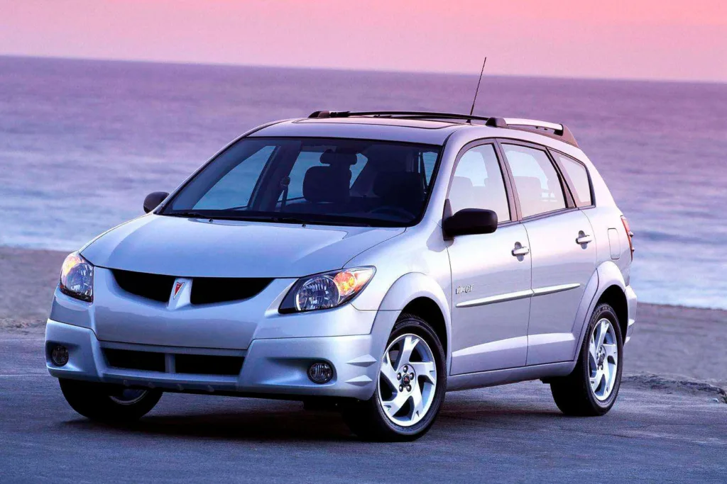 2003 Pontiac Vibe GT