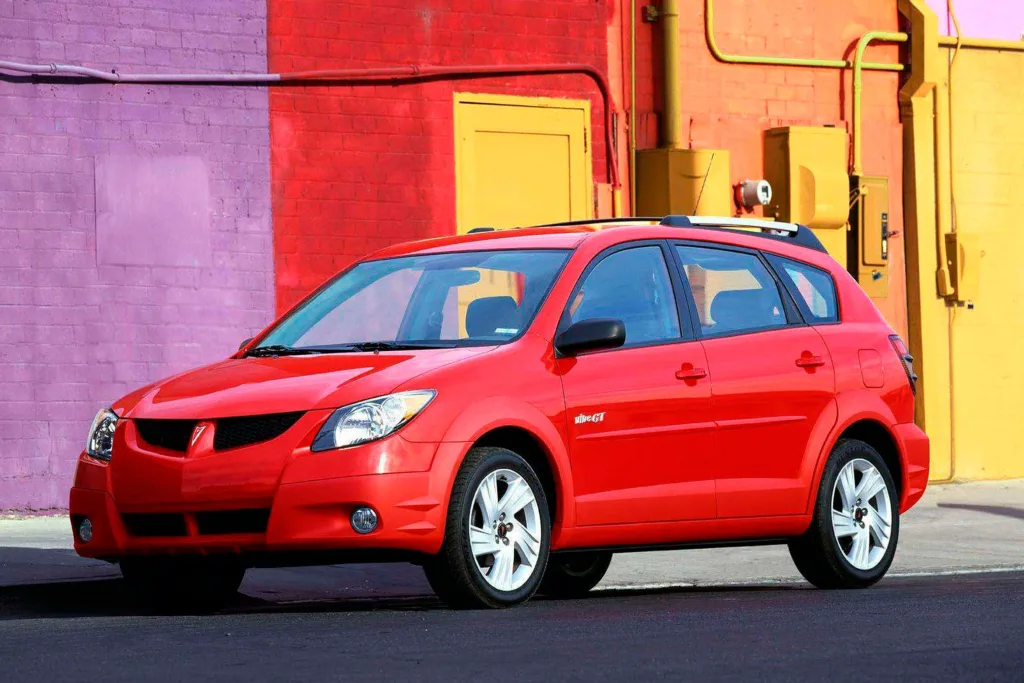 2003 Pontiac Vibe GT