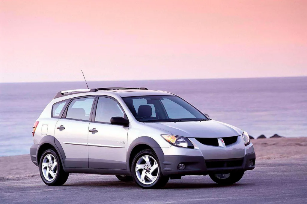 2003 Pontiac Vibe GT