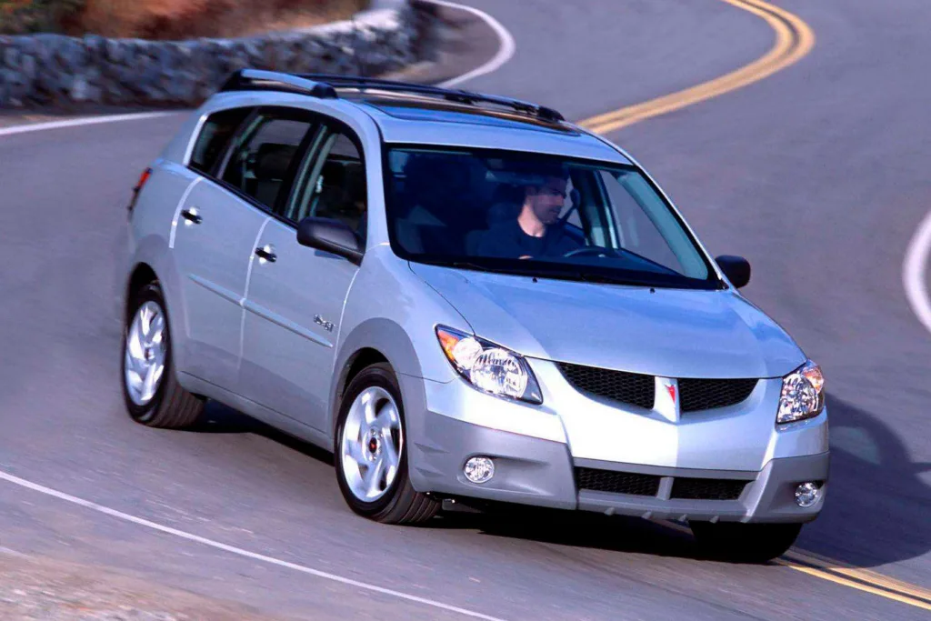 2003 Pontiac Vibe GT