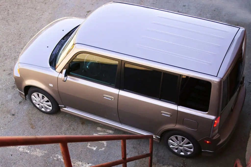 2003 Scion xB