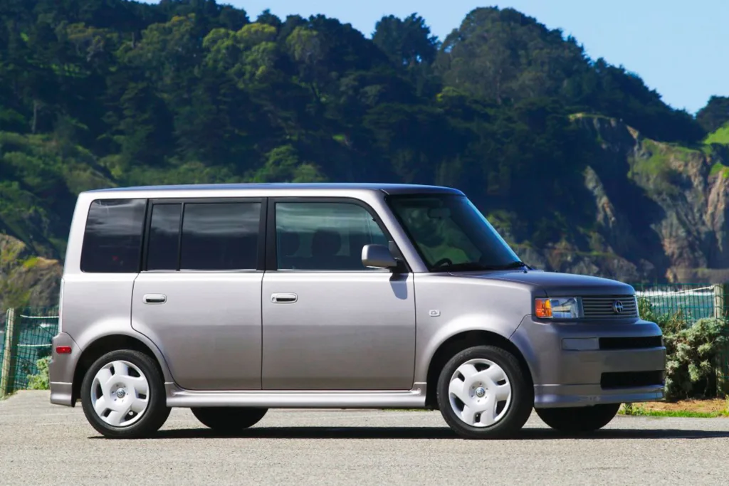 2003 Scion xB