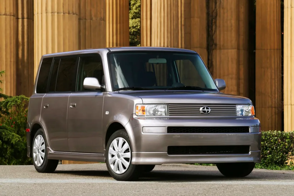 2003 Scion xB