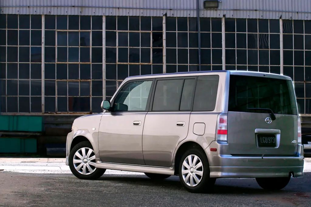 2003 Scion xB