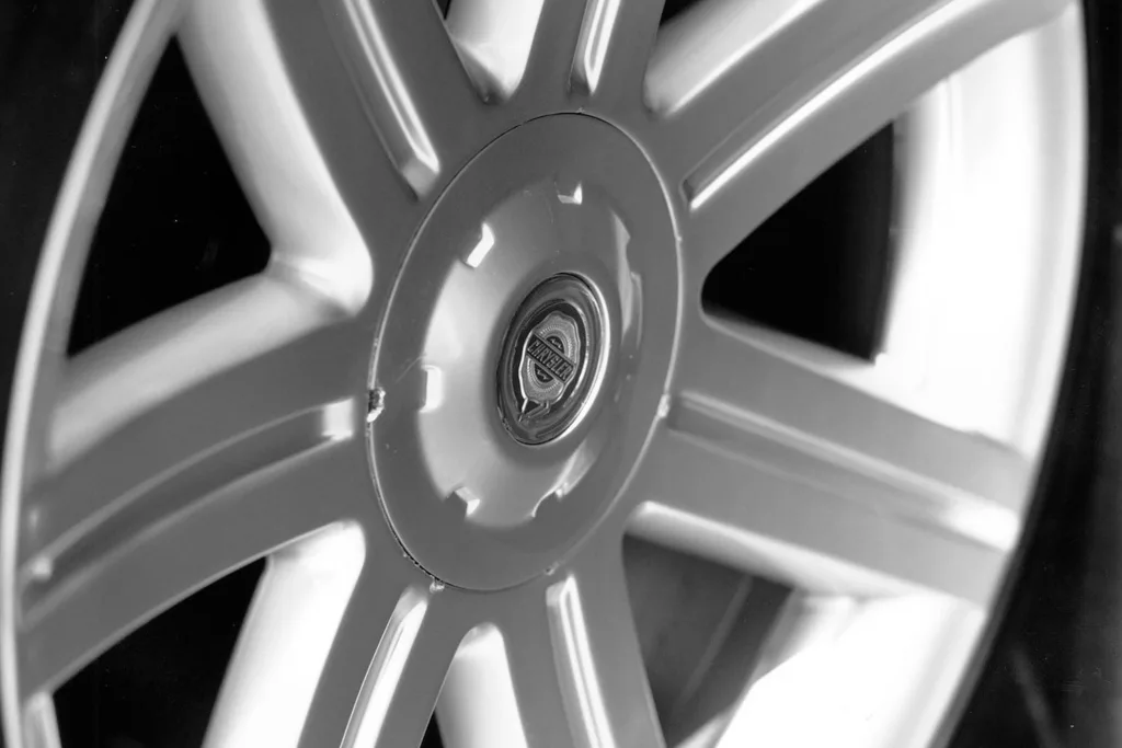 2004 Chrysler Crossfire