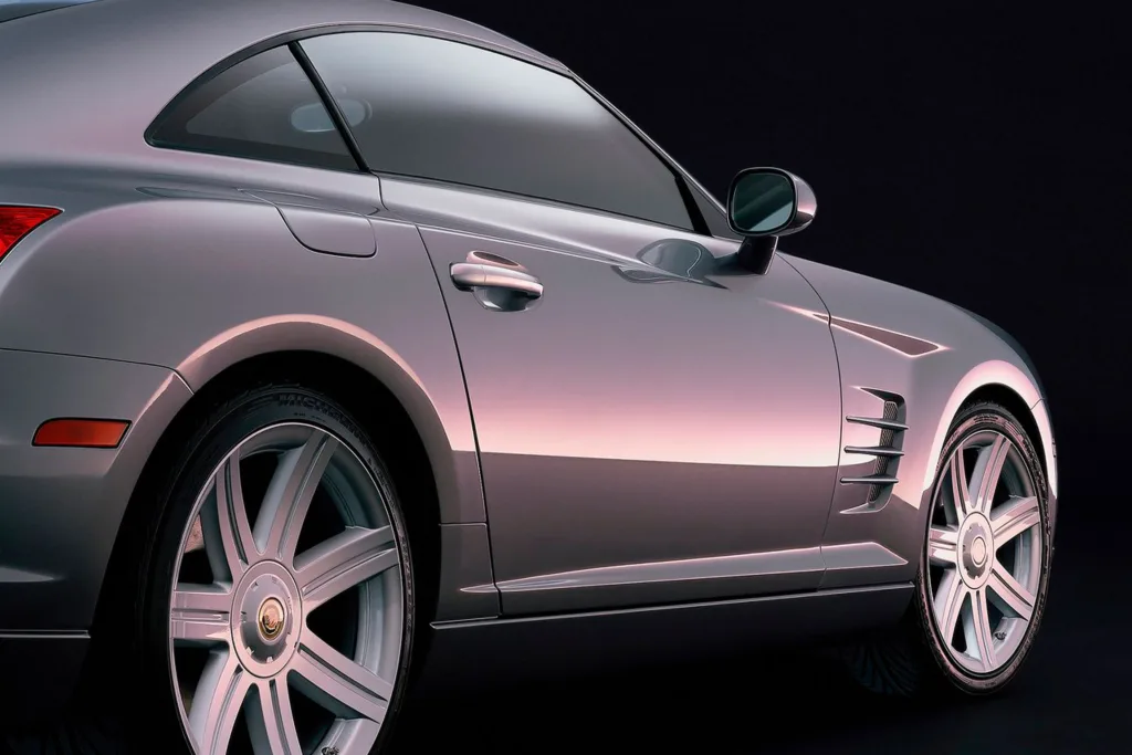 2004 Chrysler Crossfire