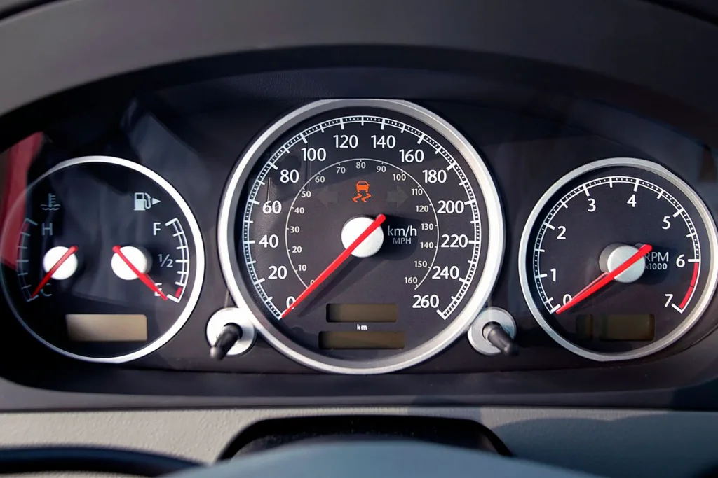 2004 Chrysler Crossfire