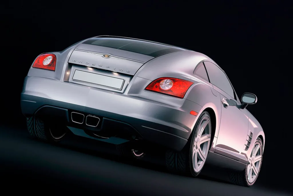 2004 Chrysler Crossfire