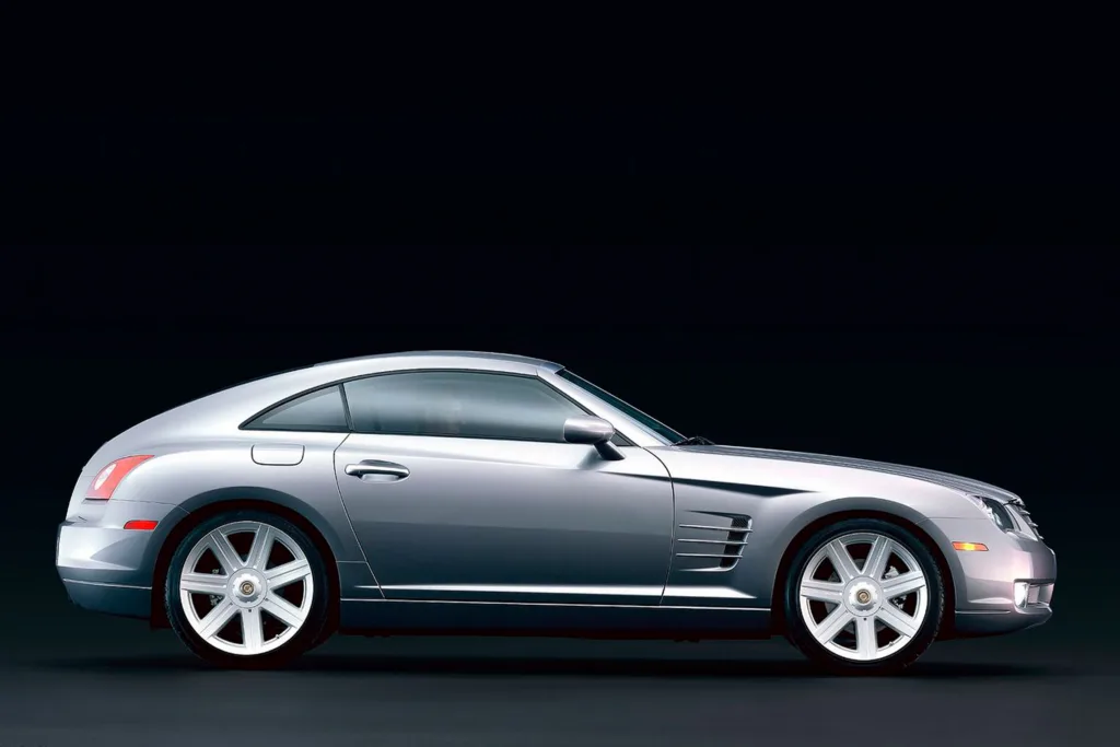 2004 Chrysler Crossfire