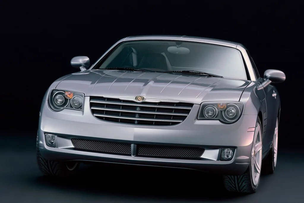 2004 Chrysler Crossfire