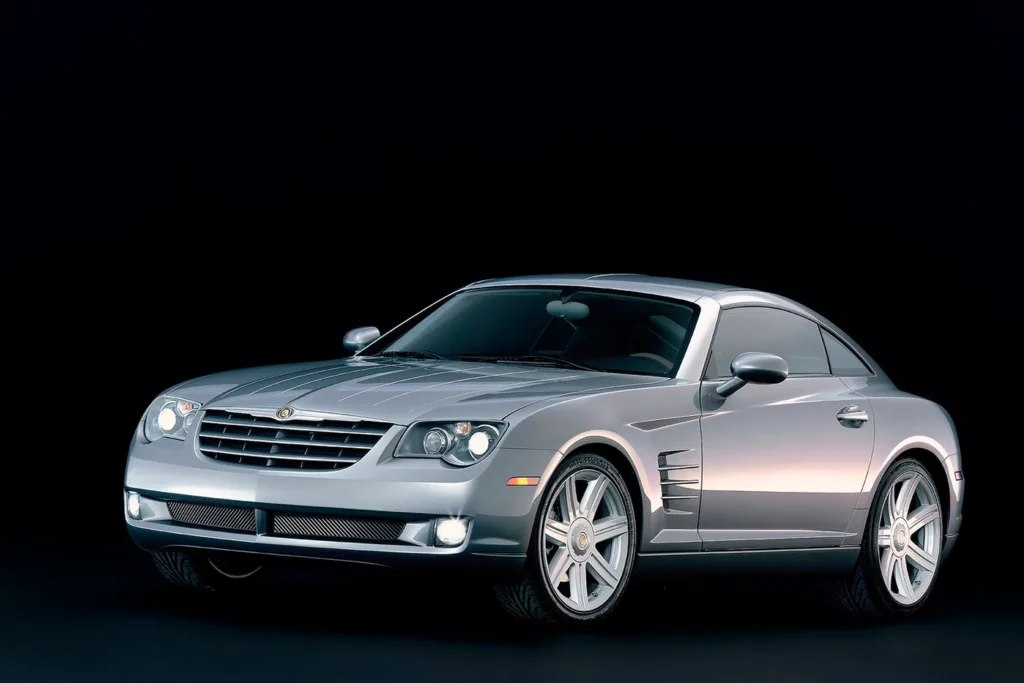 2004 Chrysler Crossfire