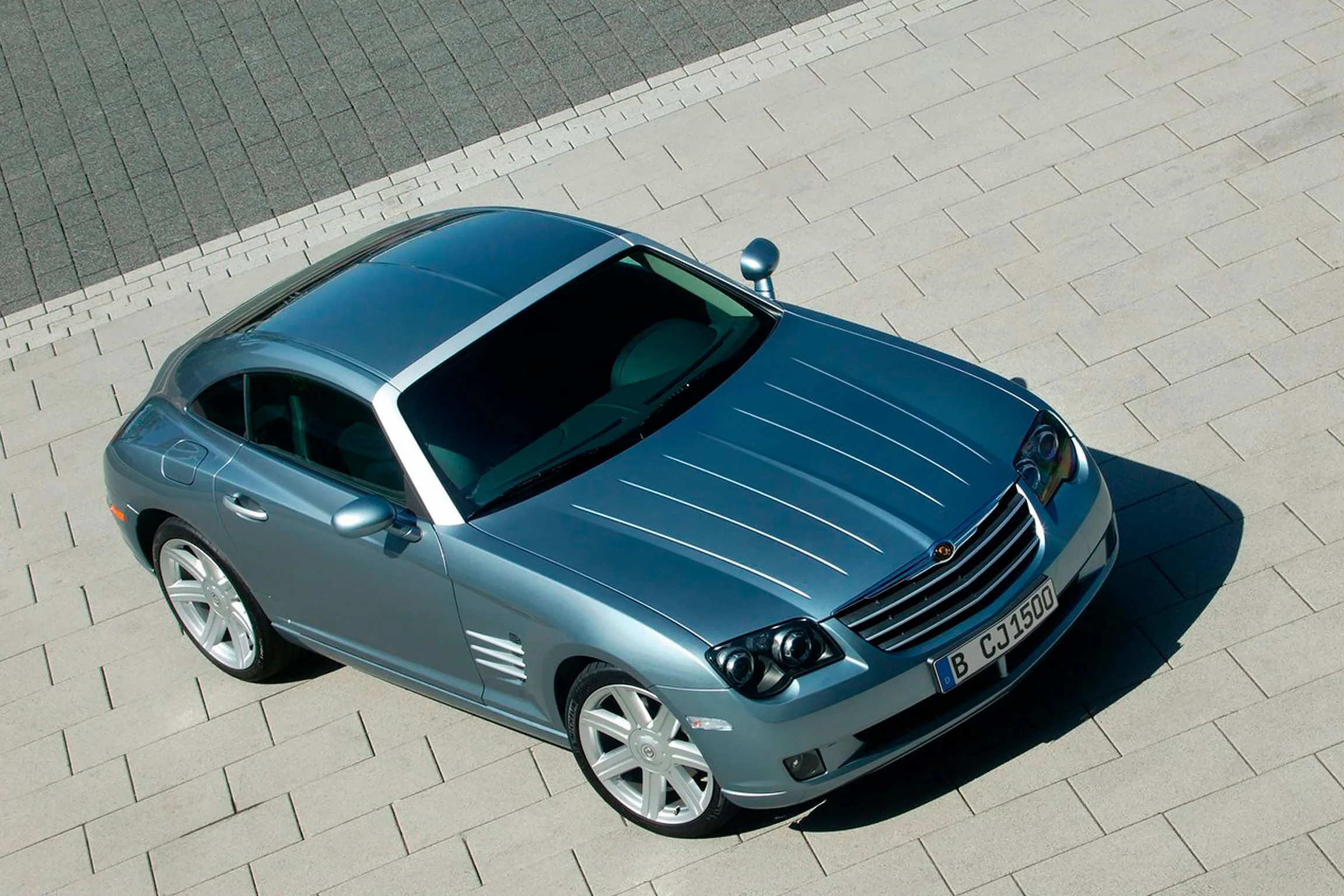 2004 Chrysler Crossfire