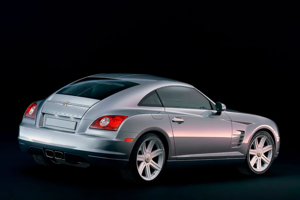 2004 Chrysler Crossfire