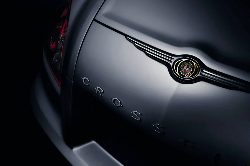 2004 Chrysler Crossfire