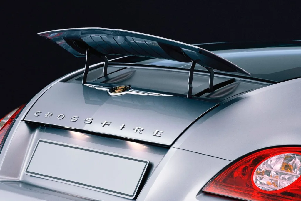 2004 Chrysler Crossfire