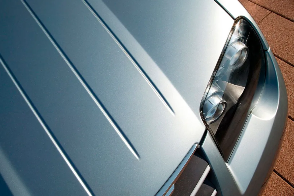 2004 Chrysler Crossfire