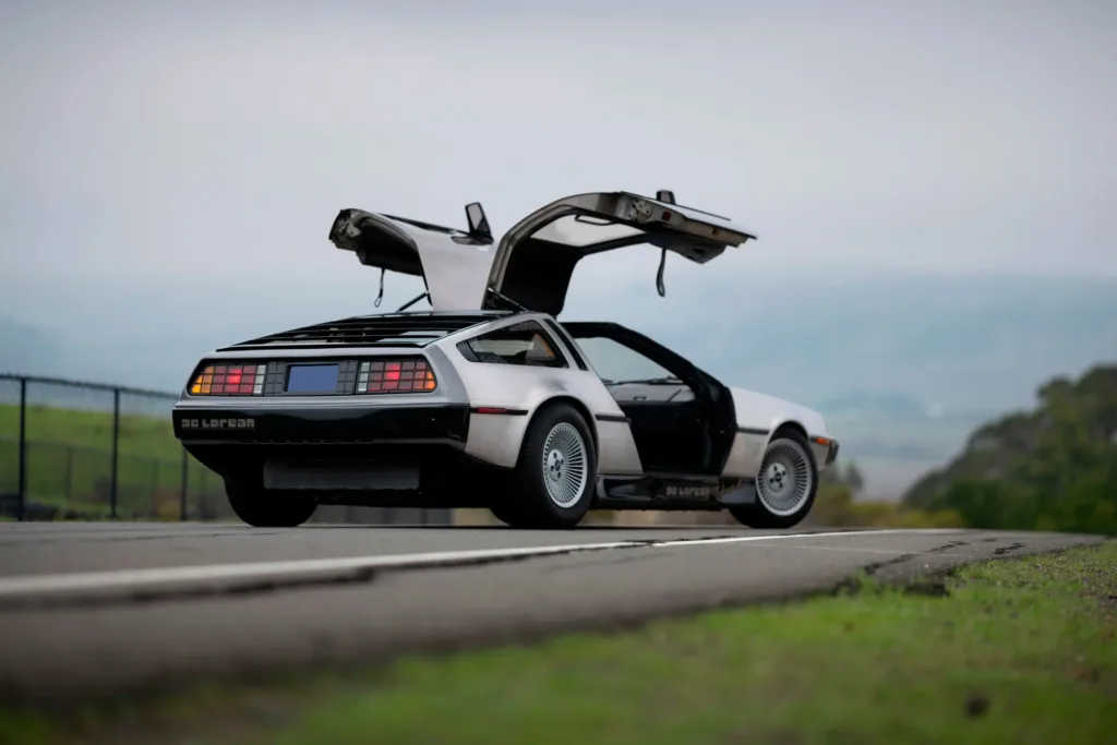 2004 DeLorean DMC-12 S2