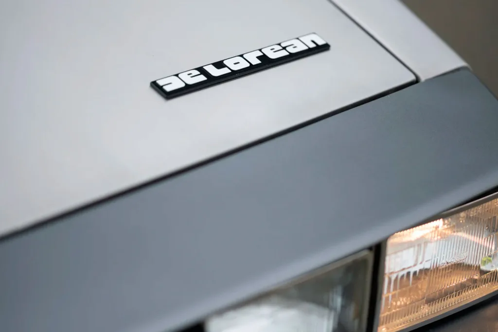 2004 DeLorean DMC-12 S2