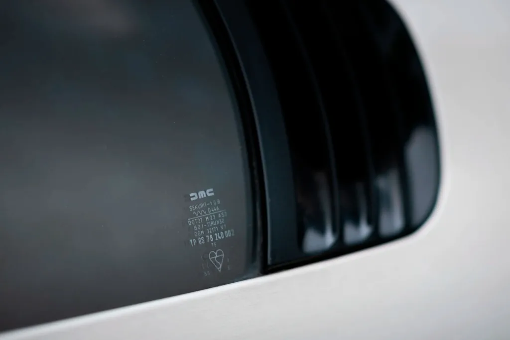 2004 DeLorean DMC-12 S2