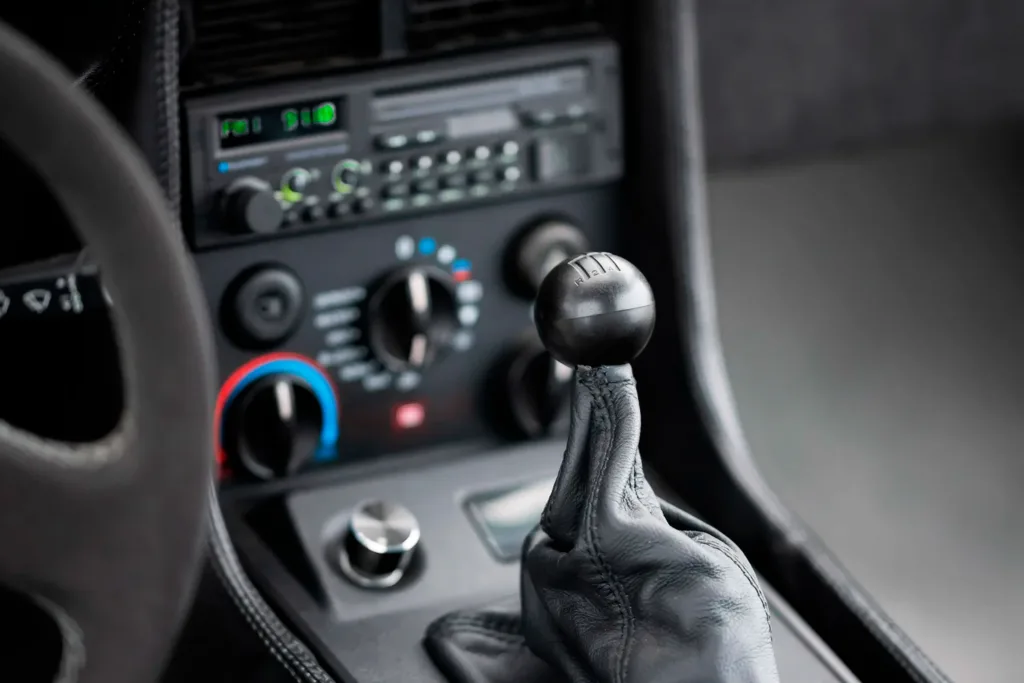 2004 DeLorean DMC-12 S2