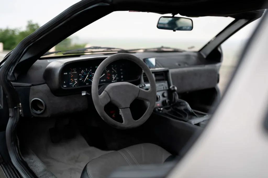 2004 DeLorean DMC-12 S2