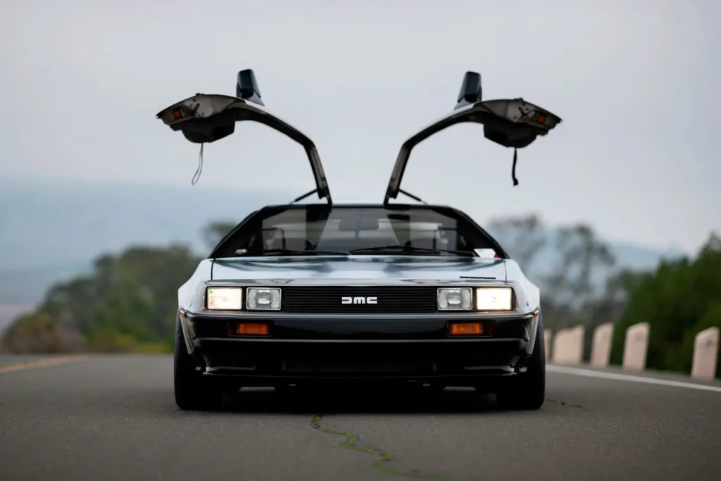 2004 DeLorean DMC-12 S2
