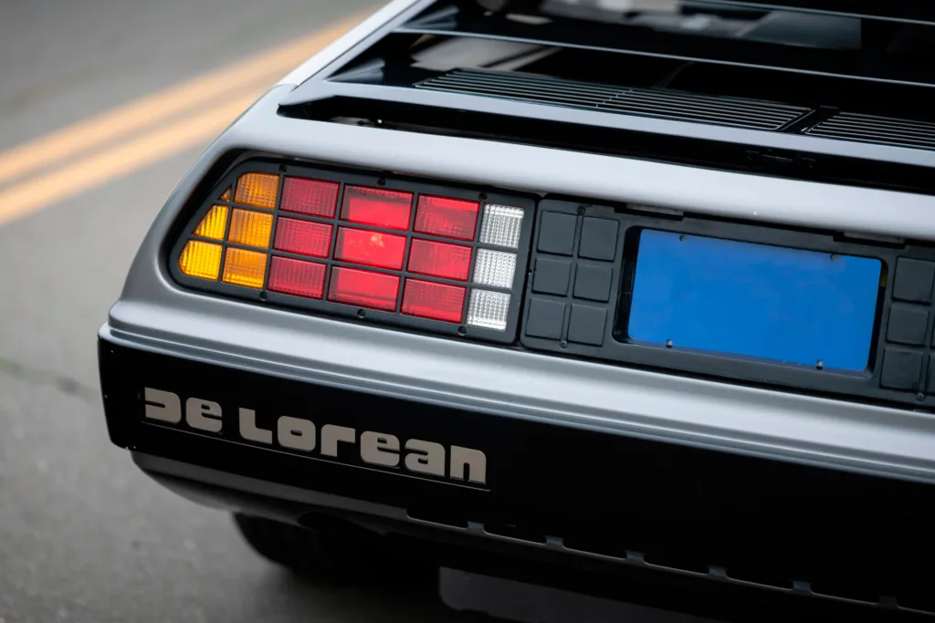 2004 DeLorean DMC-12 S2