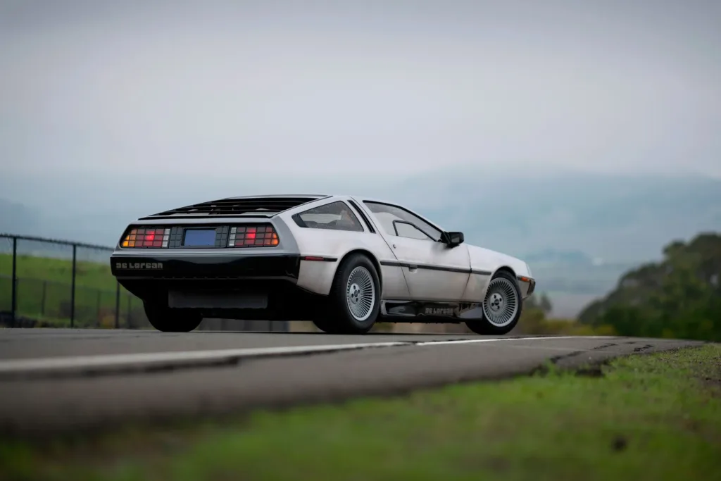 2004 DeLorean DMC-12 S2