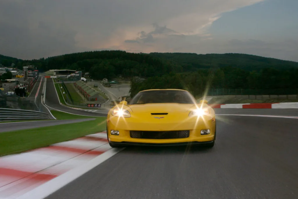 2006 Chevrolet Corvette Z06 (C6)