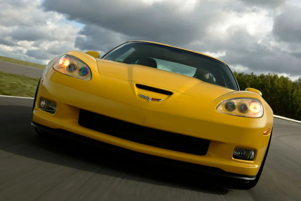 2006 Chevrolet Corvette Z06 (C6)