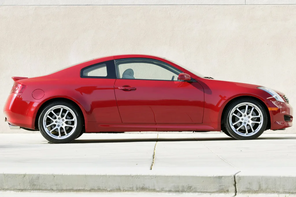 2006 Infiniti G35 Coupe