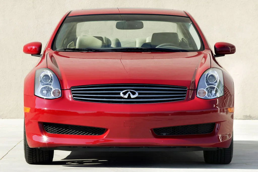 2006 Infiniti G35 Coupe