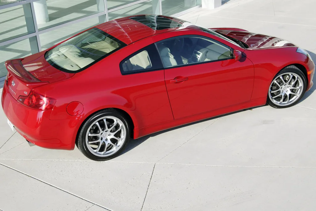 2006 Infiniti G35 Coupe
