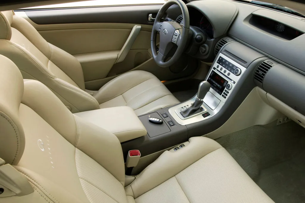 2006 Infiniti G35 Coupe