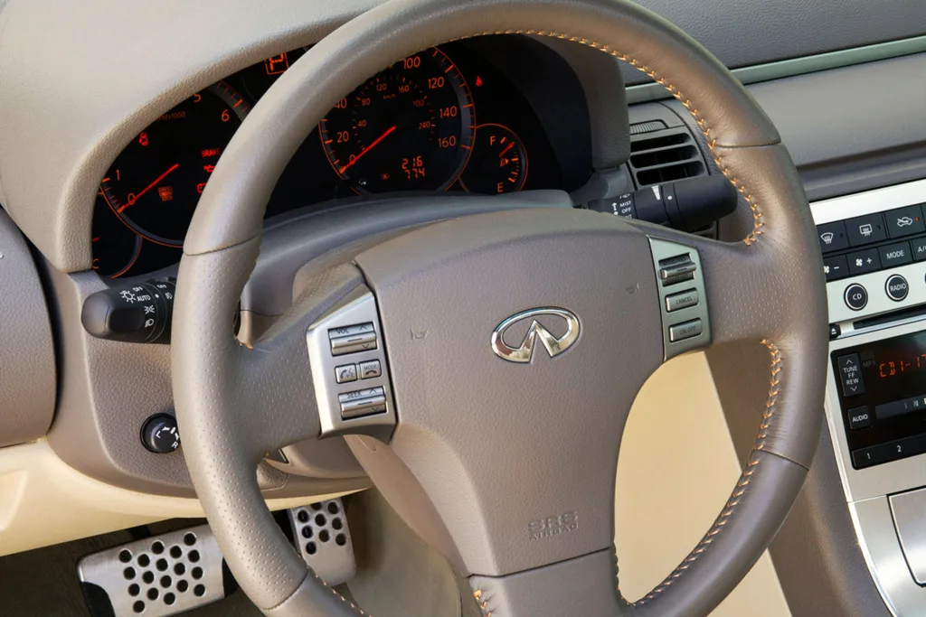 2006 Infiniti G35 Coupe