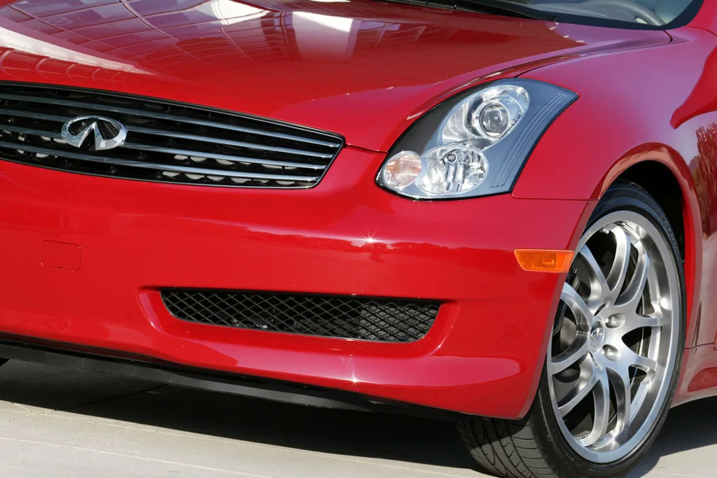 2006 Infiniti G35 Coupe