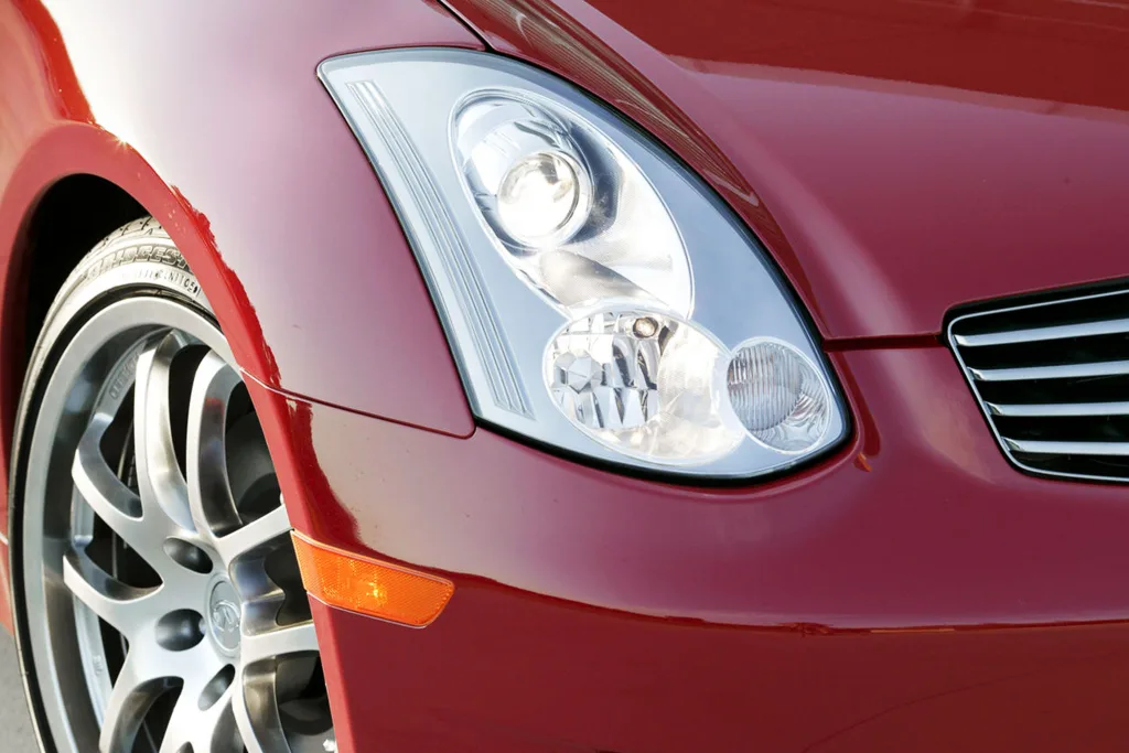 2006 Infiniti G35 Coupe