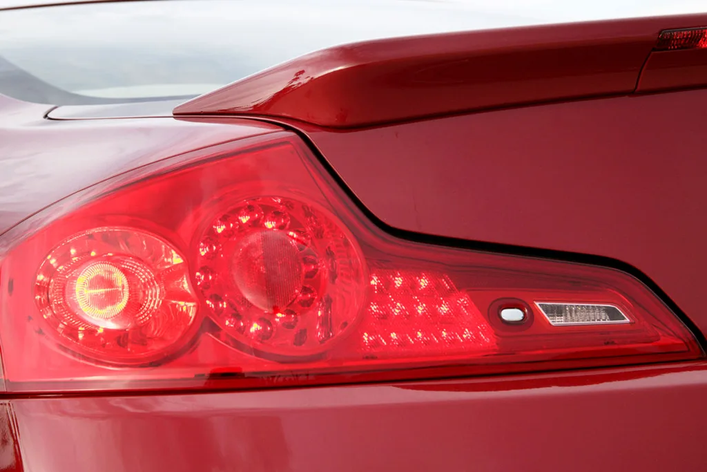 2006 Infiniti G35 Coupe