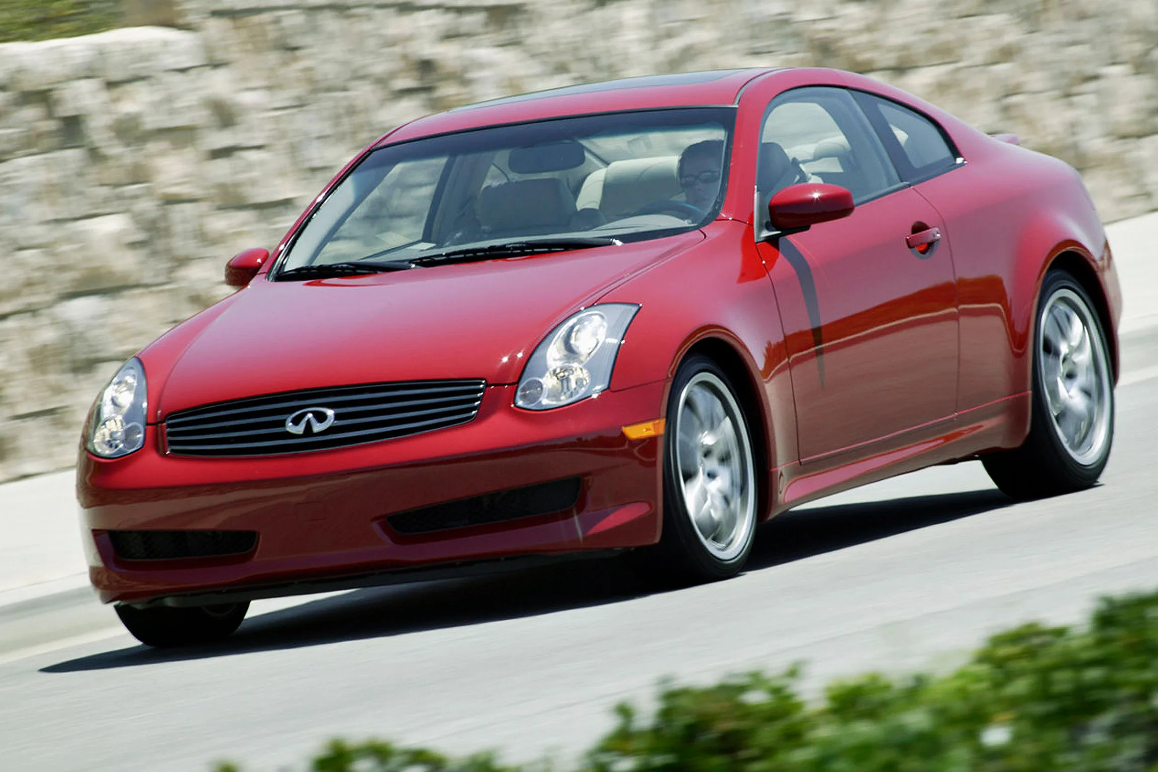 2006 Infiniti G35 Coupe