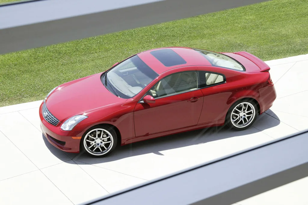 2006 Infiniti G35 Coupe