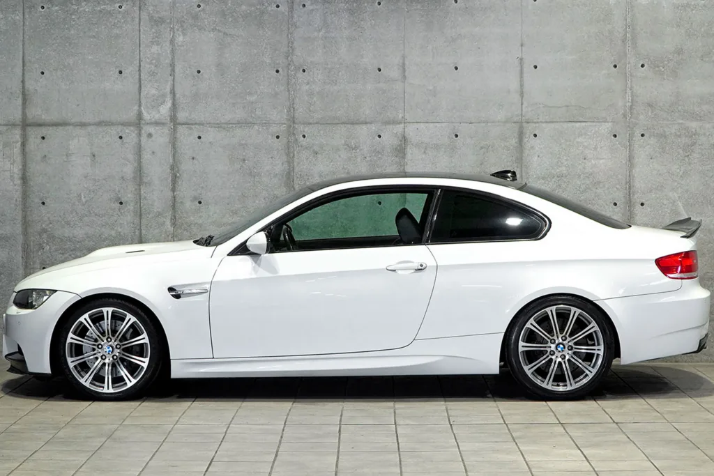 2007 BMW M3 Coupe