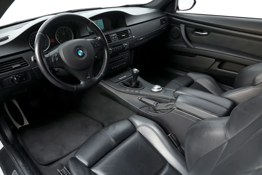 2007 BMW M3 Coupe