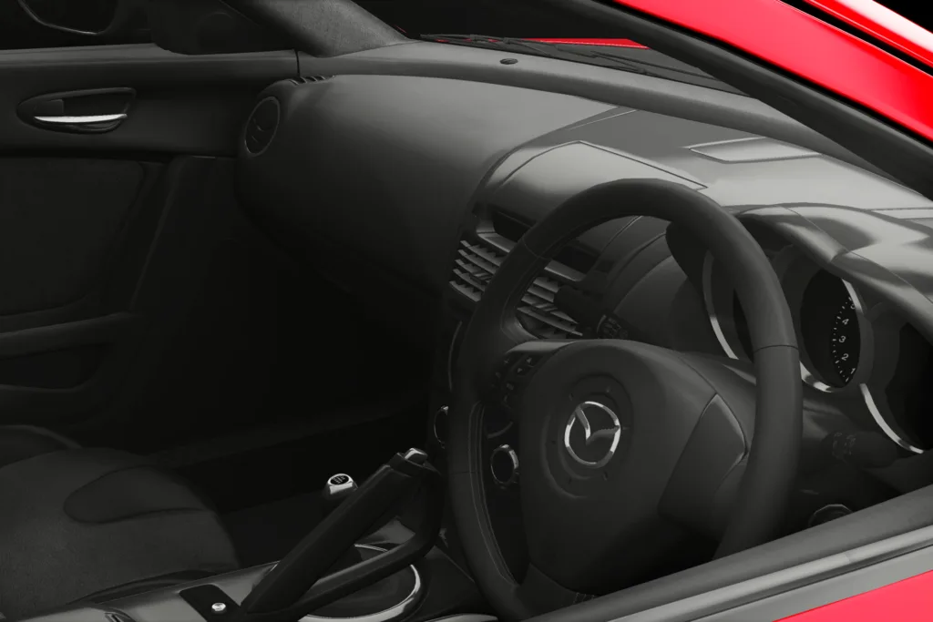 2007 Mazda RX-8 Type S