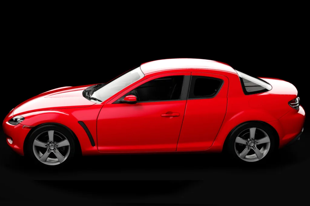 2007 Mazda RX-8 Type S