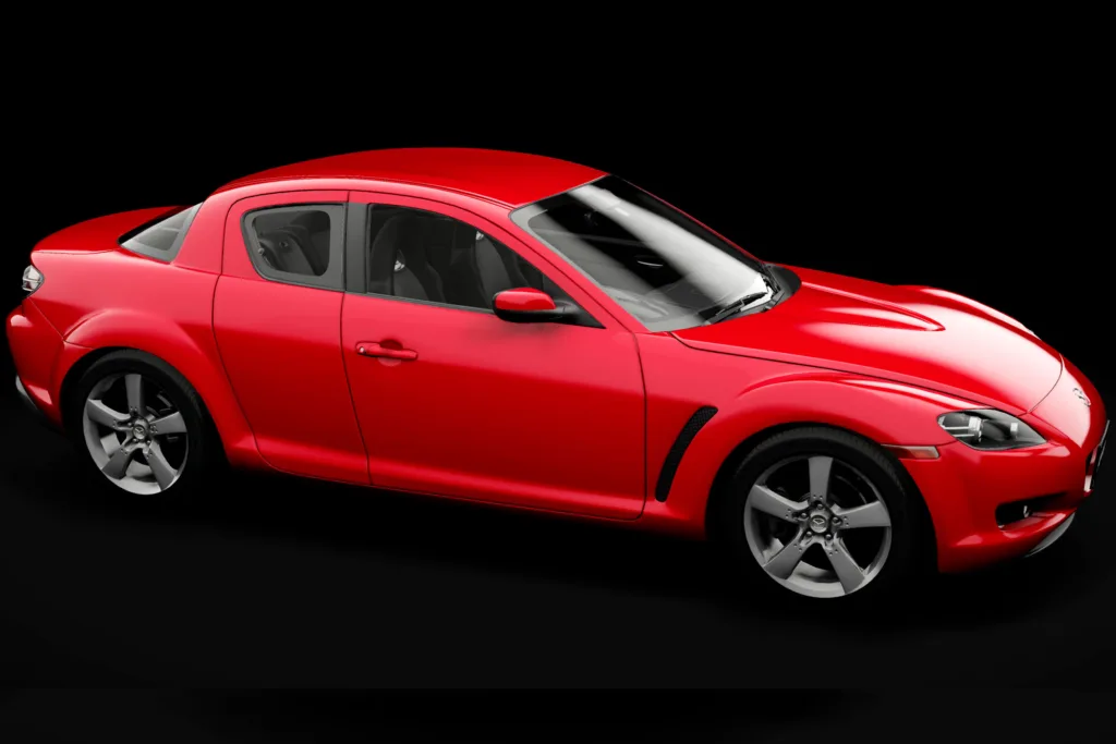 2007 Mazda RX-8 Type S