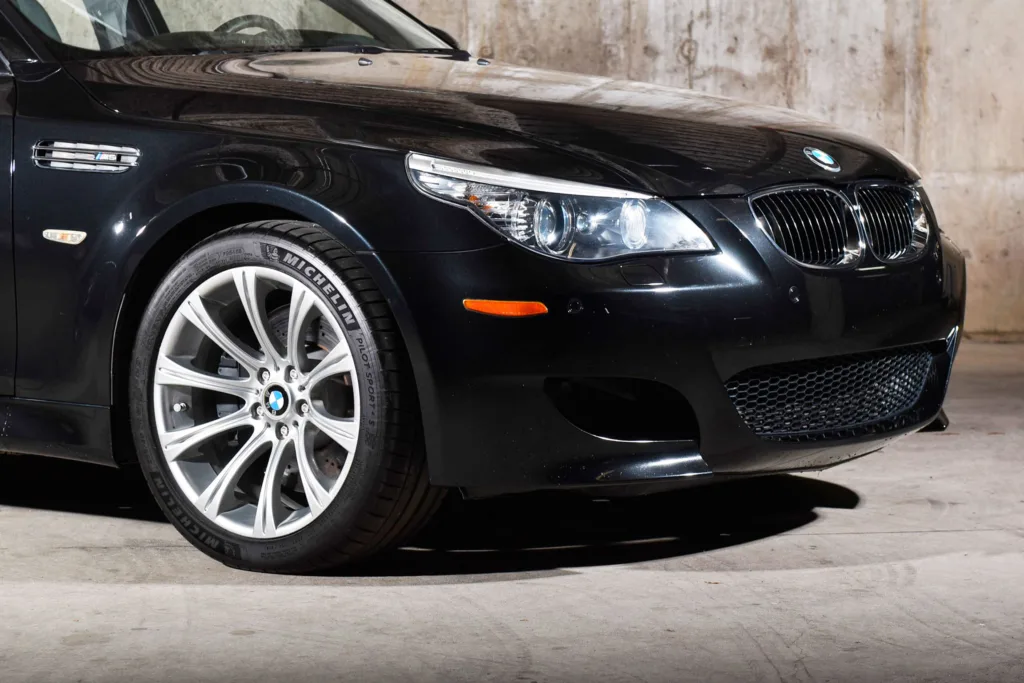 2008 BMW M5